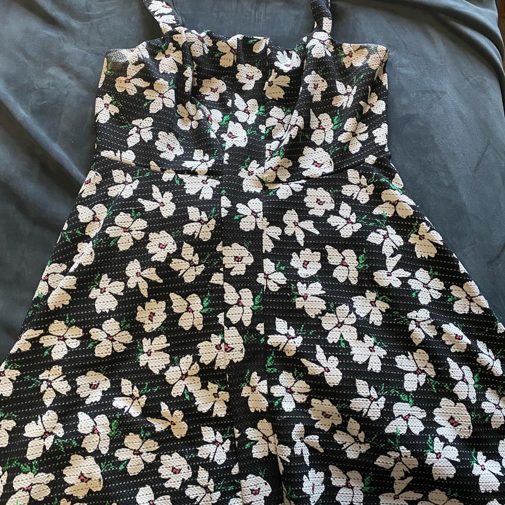 Swing style dress